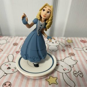 Alice in Wonderland Alice Kingsleigh Disney Infinity Figure Toy No Box